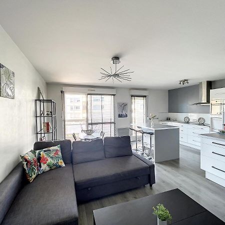 City & Cosy, Lyon Charcot- Wifi - Lave Linge - Balcon - Parking 외부 사진