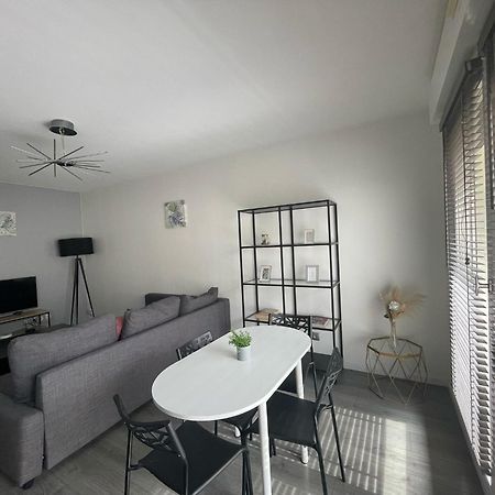City & Cosy, Lyon Charcot- Wifi - Lave Linge - Balcon - Parking 외부 사진