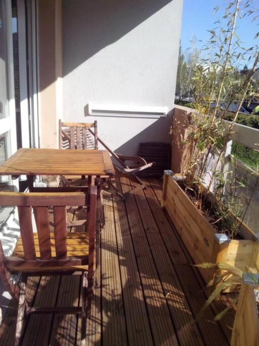City & Cosy, Lyon Charcot- Wifi - Lave Linge - Balcon - Parking 외부 사진