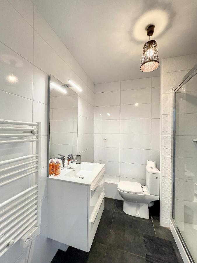 City & Cosy, Lyon Charcot- Wifi - Lave Linge - Balcon - Parking 외부 사진