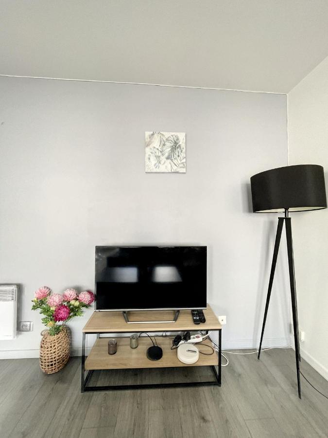 City & Cosy, Lyon Charcot- Wifi - Lave Linge - Balcon - Parking 외부 사진