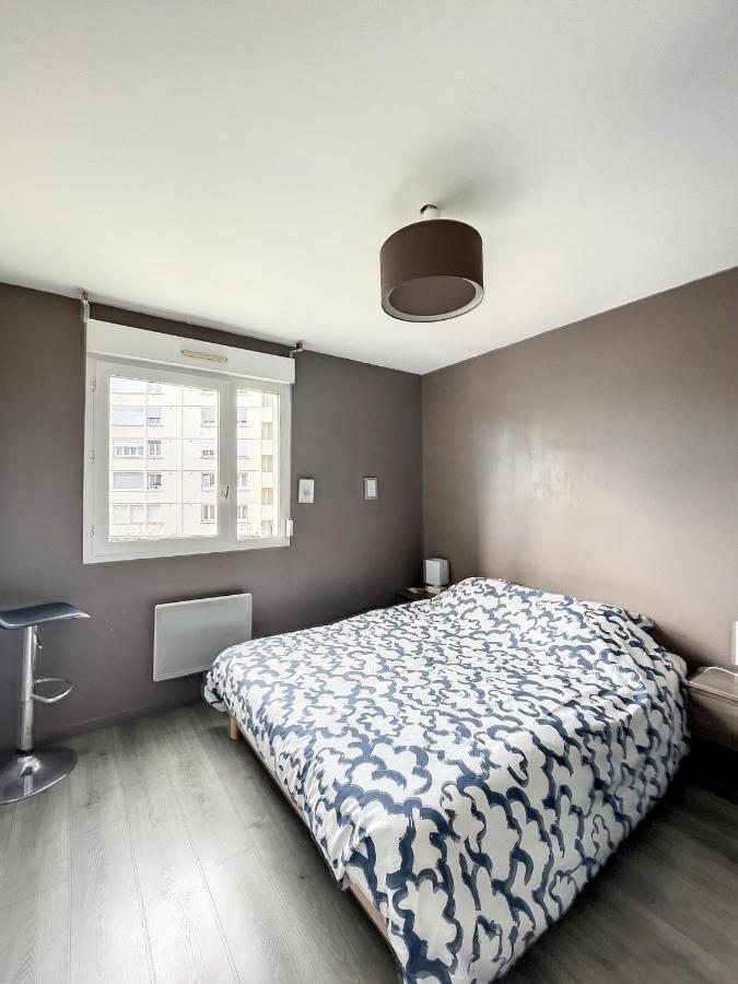 City & Cosy, Lyon Charcot- Wifi - Lave Linge - Balcon - Parking 외부 사진