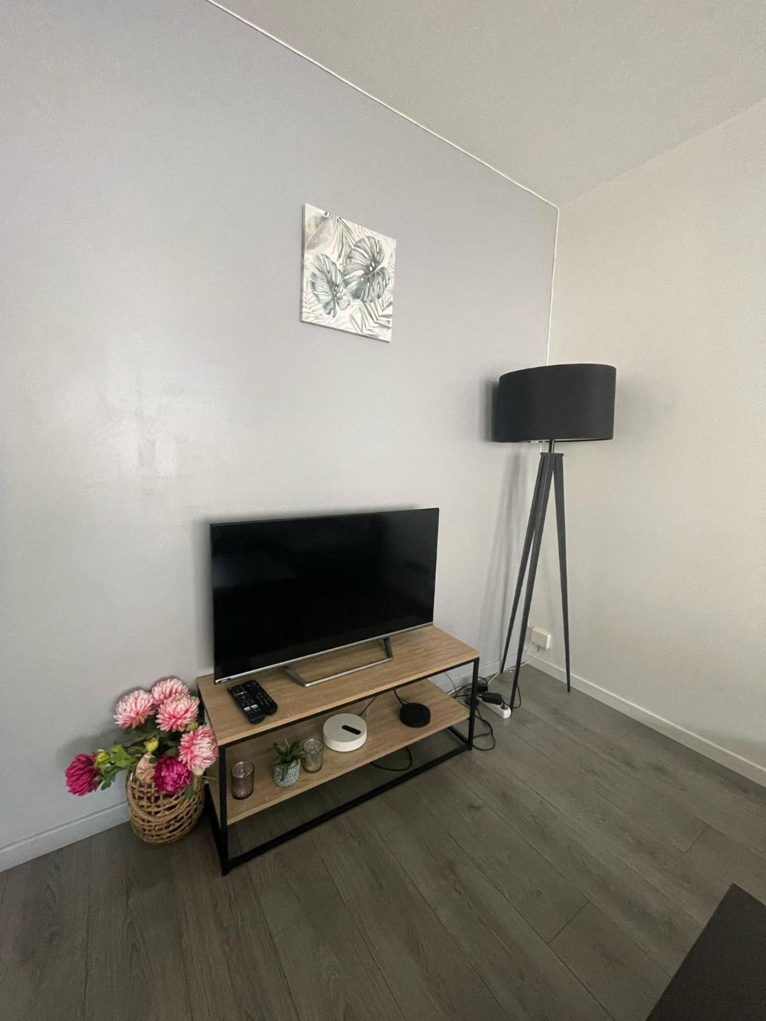 City & Cosy, Lyon Charcot- Wifi - Lave Linge - Balcon - Parking 외부 사진