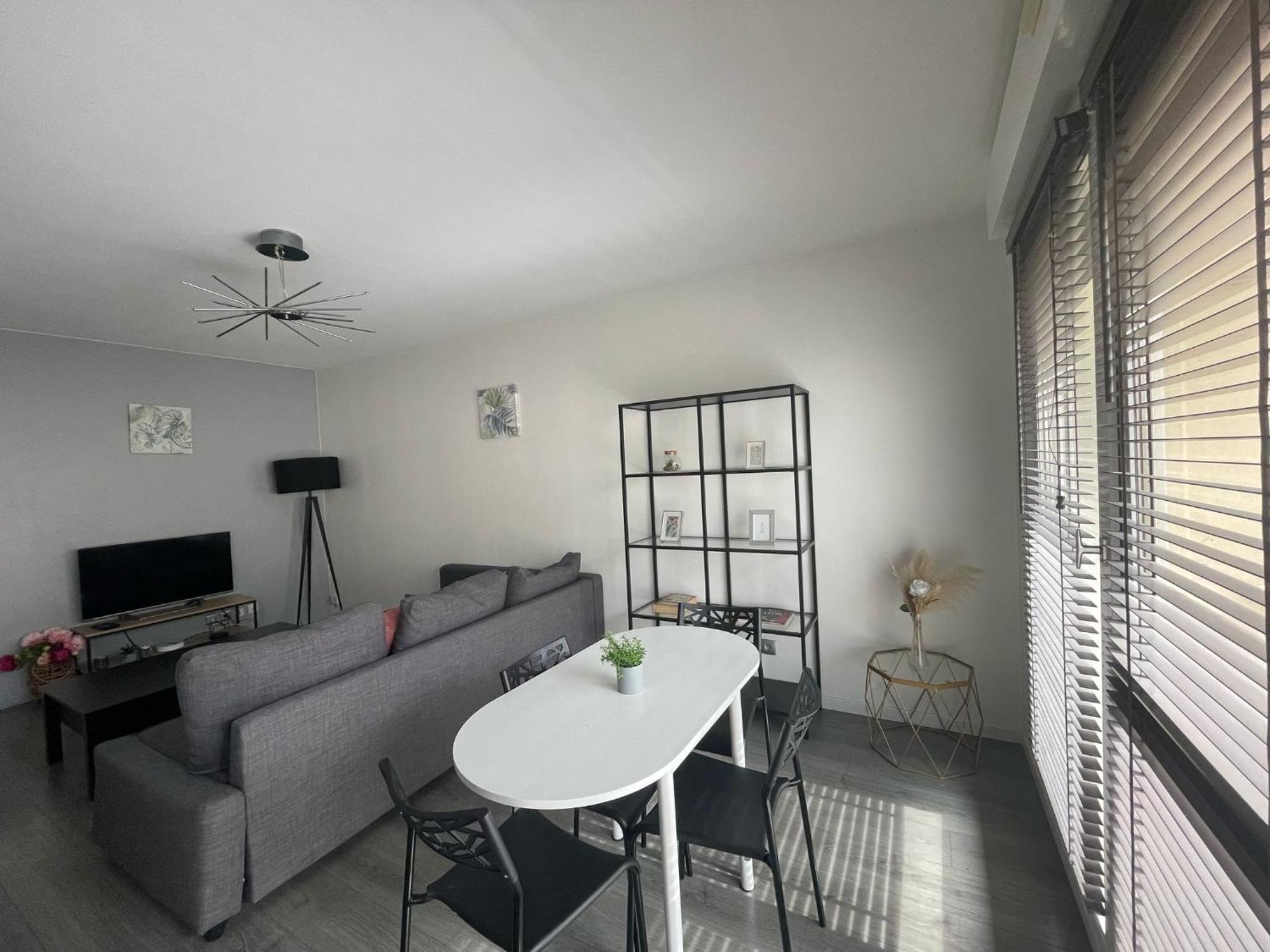 City & Cosy, Lyon Charcot- Wifi - Lave Linge - Balcon - Parking 외부 사진
