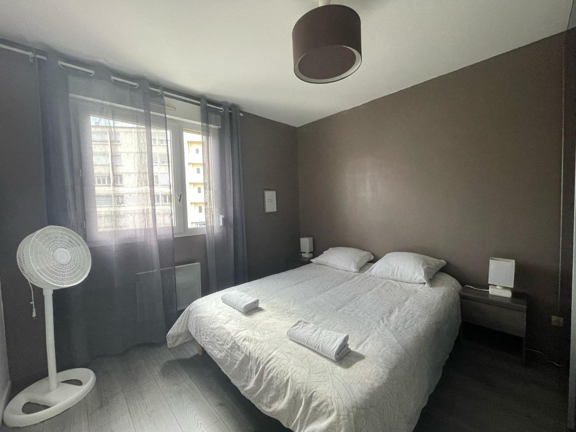 City & Cosy, Lyon Charcot- Wifi - Lave Linge - Balcon - Parking 외부 사진